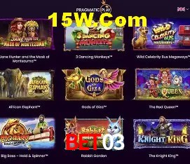 Mesa de Blackjack Bet03
