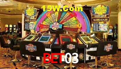 Estatísticas Bet03
