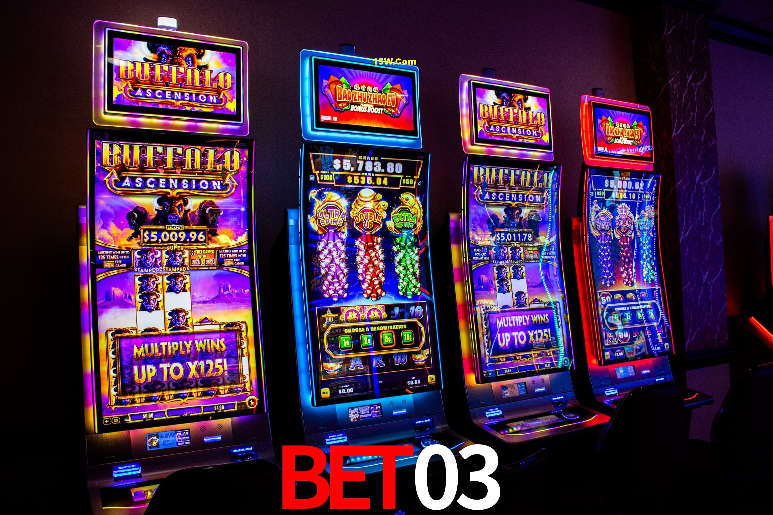Statistics Bet03