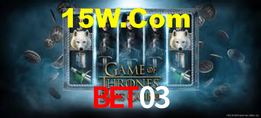 Sinta a adrenalina dos jogos de cassino com Bet03