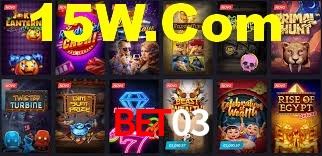 Daily Bonuses Bet03