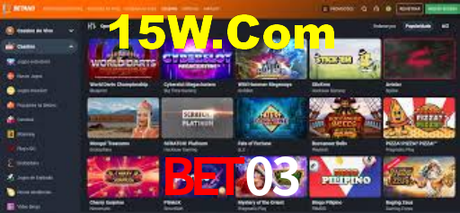 Bet03 Login