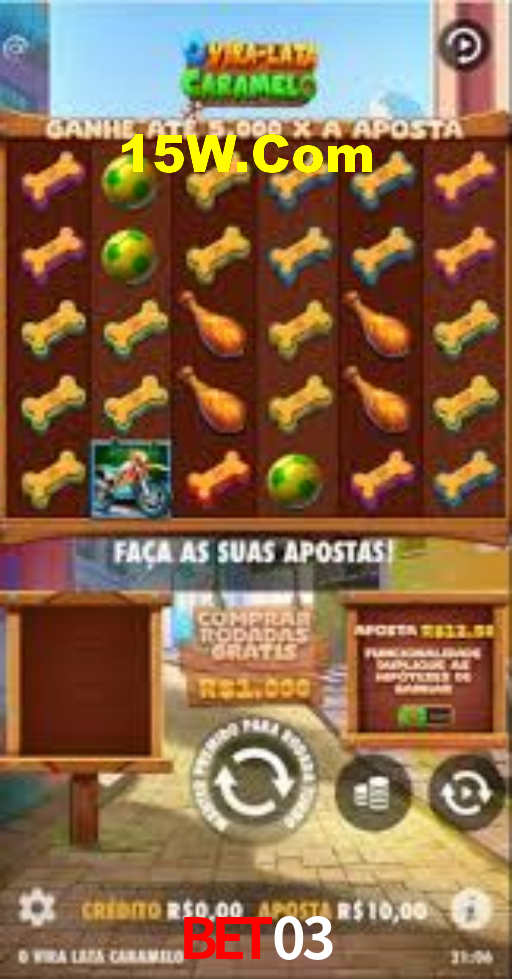 Bônus Generosos e Exclusivos no Bet03 para Você!