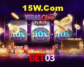 Provedores de Jogos Bet03