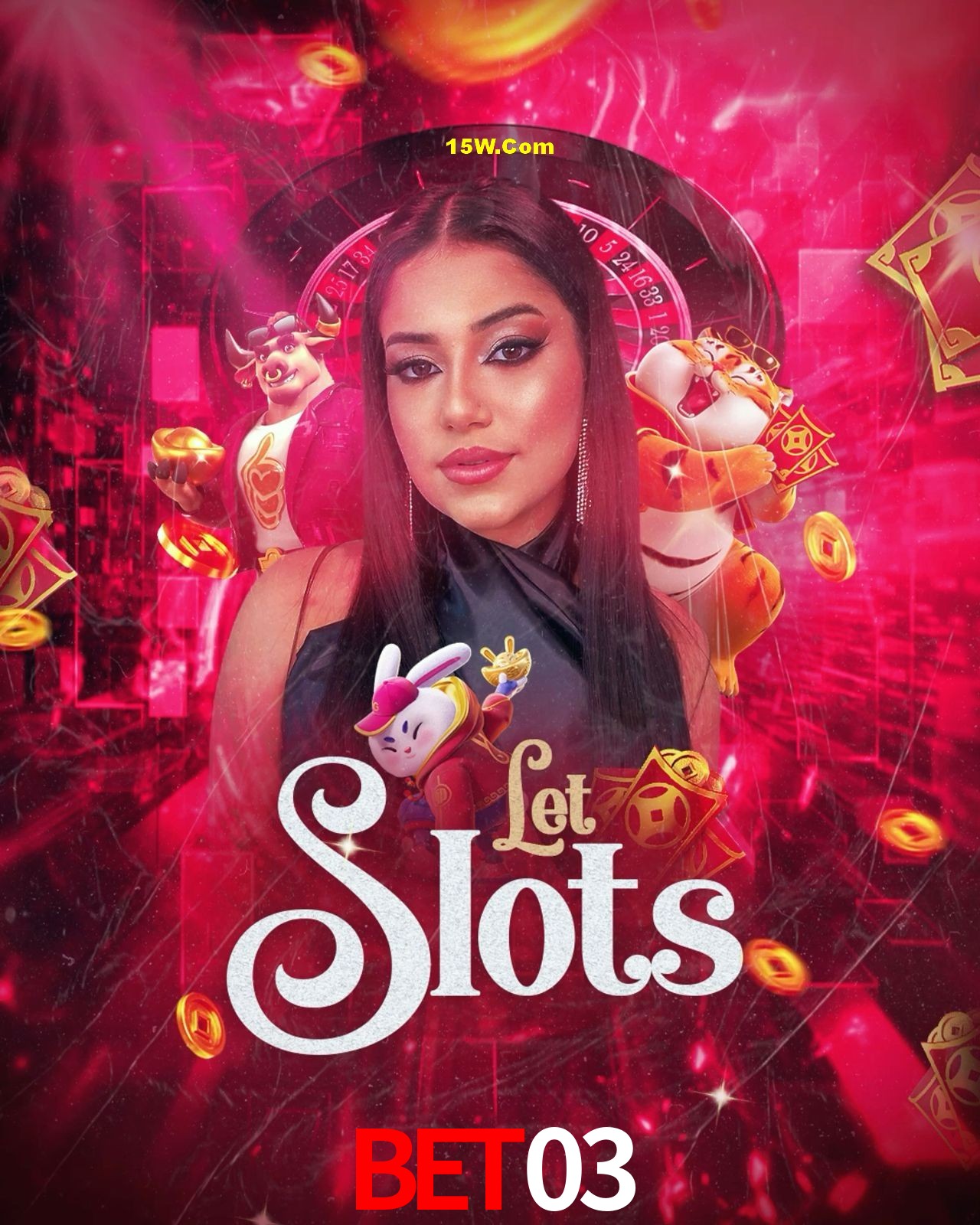Experiência VIP Bet03
